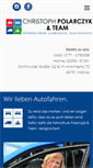 Mobile Screenshot of fahrschule-waltrop.de